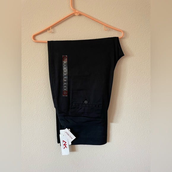 New ANNE KLEIN Ankle Length Pants with Stretch Comfortable Ankle pants - Picture 8 of 8